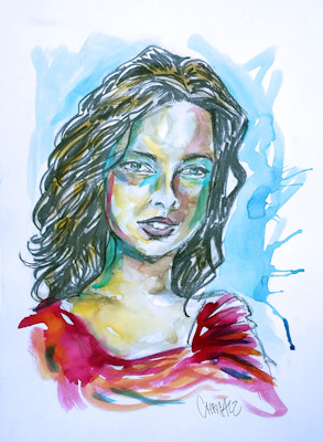 Dessin 12 avril 2017