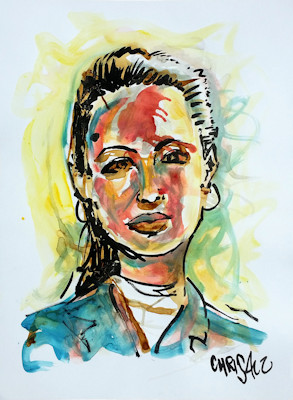 Dessin 7 juillet 2017