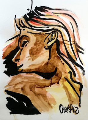 Dessin 11 août 2017